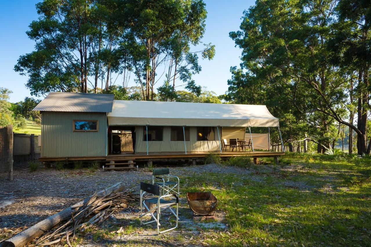 Tanja Lagoon Camp Exteriér fotografie